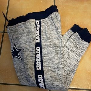 Dallas cowboy sweats